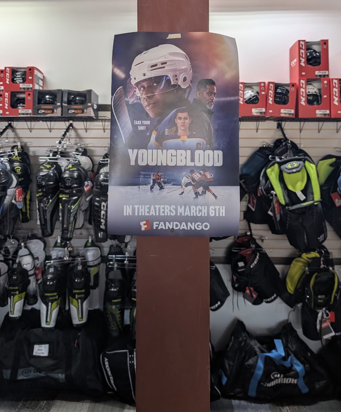 Rocket Skate - Posters - 1